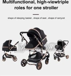 Merkloos Luxe Multi-functionele 3 In 1 Wandelwagen - Babywagen - Kwalitatieve Buggy - Opklapbare Kinderwagen - Licht En Flexibel 32 Merkloos Luxe Multi-functionele 3 In 1 Wandelwagen - Babywagen - Kwalitatieve Buggy - Opklapbare Kinderwagen - Licht En Flexibel -Aanbiedingen BIBS Winkel 1130x1200 8