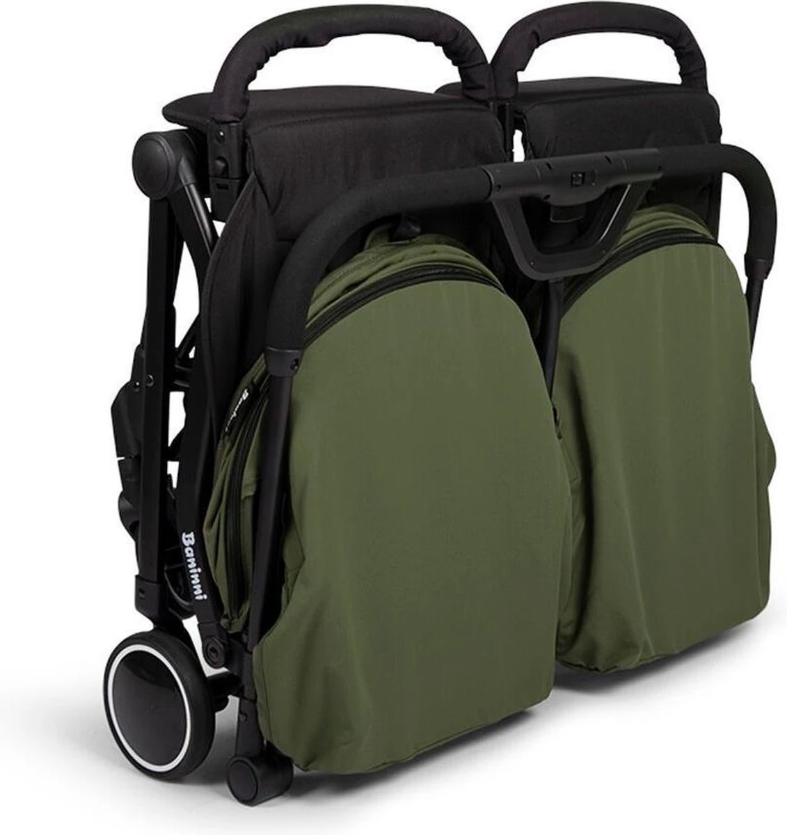 Baninni Duo Buggy Adige Moss 12 Baninni Duo Buggy Adige Moss - Afbeelding 12