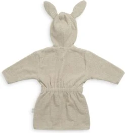 Jollein Baby Badjas 1-2jr - Nougat -Aanbiedingen BIBS Winkel 1132x1200 4