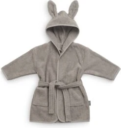 Jollein Baby Badjas 1-2jr - Ash Green -Aanbiedingen BIBS Winkel 1133x1200