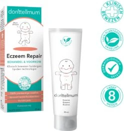 Donttellmum - Eczeem Repair Creme - 50 Ml 27 Donttellmum - Eczeem Repair Creme - 50 Ml -Aanbiedingen BIBS Winkel 1134x1200 1
