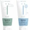 Naïf Baby Wasgel & Shampoo - Voordeelverpakking - Babyverzorging - 2 X 200 Ml - Met Natuurlijke Ingrediënten