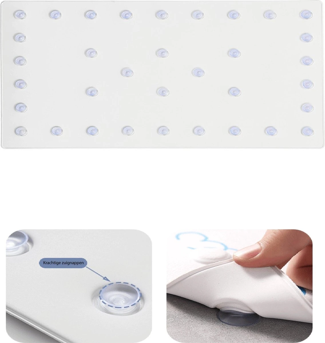 Pipip - Antislip Badmat Kind - Anti-slip Badmat Baby - Leeuw 2 Pipip - Antislip Badmat Kind - Anti-slip Badmat Baby - Leeuw - Afbeelding 2