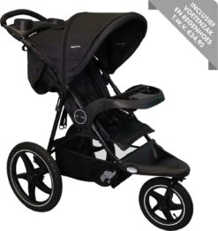 Babyphant Luxe Yasmin Hardloop Kinderwagen – Jogging Buggy - Runner