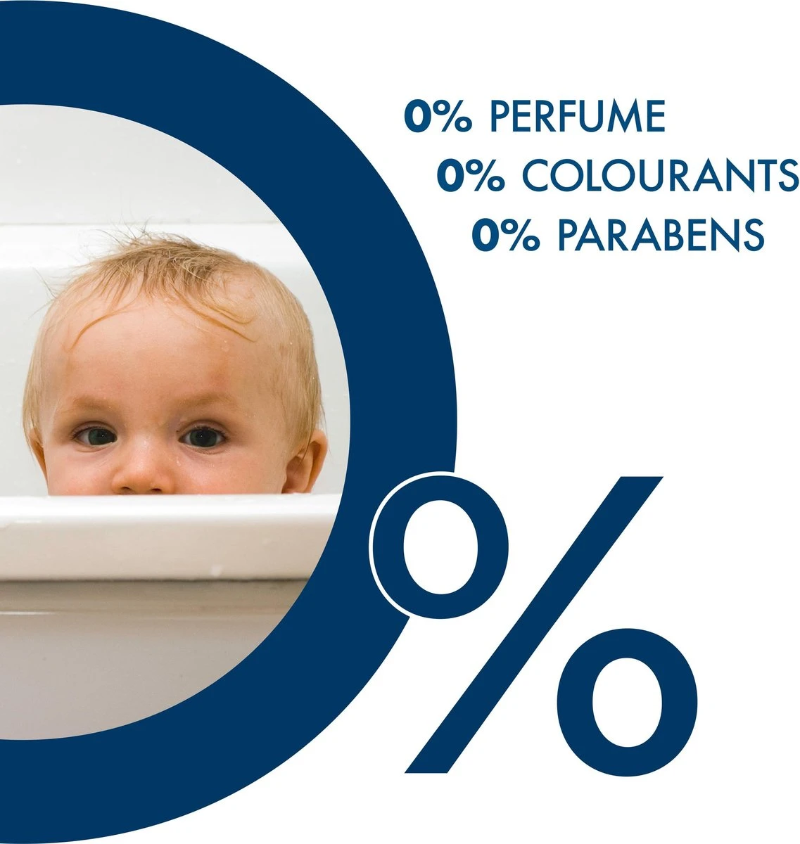 Neutral 0% Baby Huidolie + Washgel + Shampoo - Combinatie Pack 2 Neutral 0% Baby Huidolie + Washgel + Shampoo - Combinatie Pack - Afbeelding 2