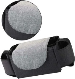 BOTC Kinderwagen Organizer - Buggy Tas Organizer - Wandelwagen Organizer - Luiertas - Telefoonhouder -Aanbiedingen BIBS Winkel 1139x1200 13