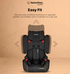 Hamilton By Yoop Cabrio Premium Opvouwbare Autostoel – Veilig, Comfortabel En Lichtgewicht Autozitje – Groep I, II, III Autostoeltje Voor 9 Maanden Tot 12 Jaar – Neon Oranje – ISOFIX Kliksysteem - 1e Opvouwbare Autostoel Ter Wereld 18 Hamilton By Yoop Cabrio Premium Opvouwbare Autostoel – Veilig, Comfortabel En Lichtgewicht Autozitje – Groep I, II, III Autostoeltje Voor 9 Maanden Tot 12 Jaar – Neon Oranje – ISOFIX Kliksysteem - 1e Opvouwbare Autostoel Ter Wereld -Aanbiedingen BIBS Winkel 1139x1200 18