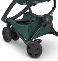 Quinny Zapp Flex Buggy - Green -Aanbiedingen BIBS Winkel 1139x1200 32