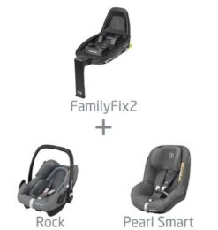 Maxi-Cosi Pearl Smart I-Size Autostoeltje - Authentic Black 25 Maxi-Cosi Pearl Smart I-Size Autostoeltje - Authentic Black -Aanbiedingen BIBS Winkel 1140x1200 11