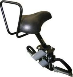 Zadel Op Stang Model 4 Kinderzitje Voor Damesfiets Met Enkele Oversized Onderbuis - Nooit Meer Zwaar Sturen -Aanbiedingen BIBS Winkel 1141x1200 9