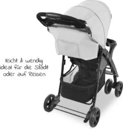 Hauck Shopper Neo II Grijs -Aanbiedingen BIBS Winkel 1143x1200 10