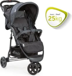 Hauck Citi Neo II Buggy - Caviar/Stone 14 Hauck Citi Neo II Buggy - Caviar/Stone -Aanbiedingen BIBS Winkel 1143x1200 11