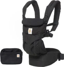 Ergobaby Omni 360 Draagzak Baby - Pure Black -Aanbiedingen BIBS Winkel 1143x1200 15