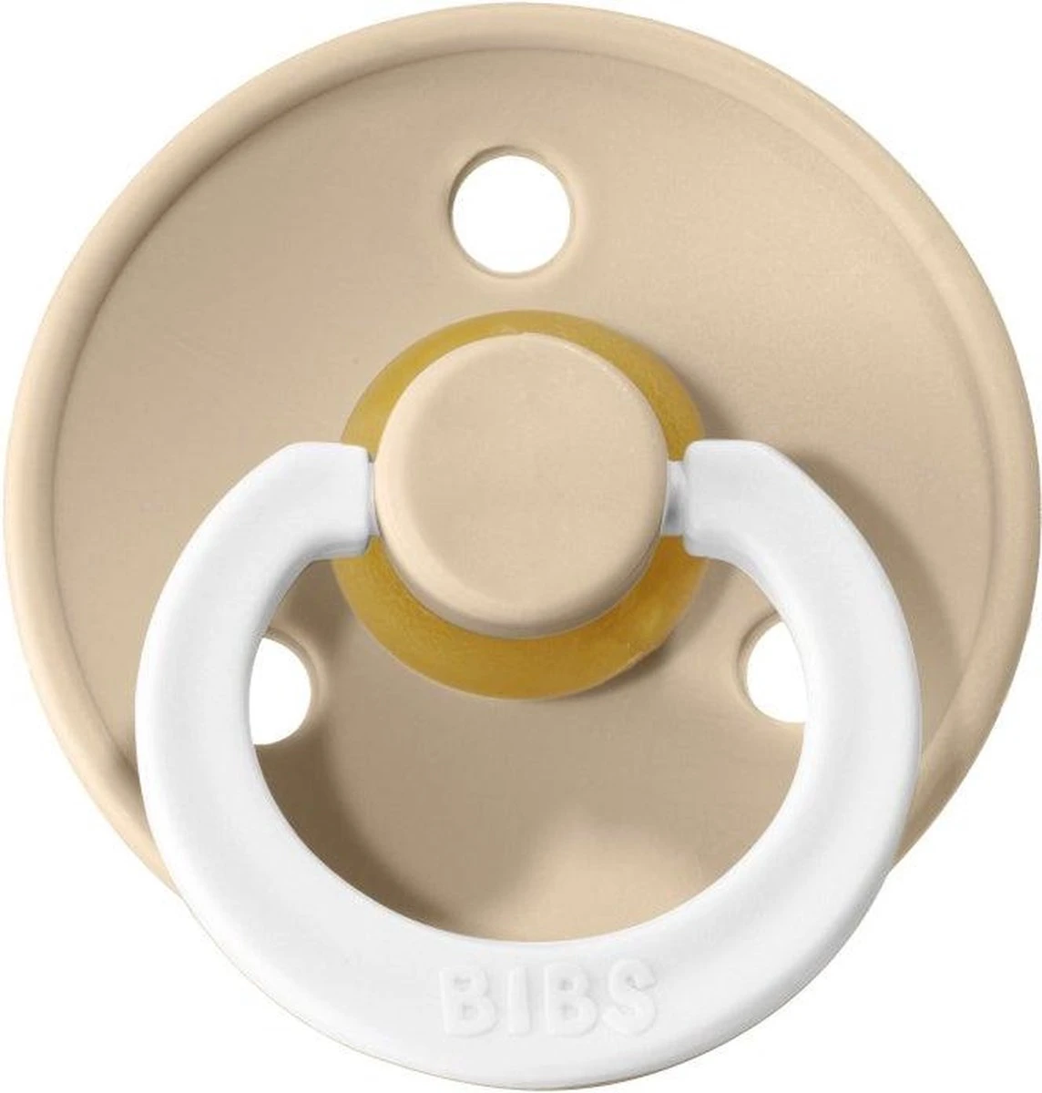 Bibs Fopspeen - Maat 3 18-24 Maanden - 3 Stuks - Glow Cloud - Glow Cloud - Glow Vanilla 2 Bibs Fopspeen - Maat 3 18-24 Maanden - 3 Stuks - Glow Cloud - Glow Cloud - Glow Vanilla - Afbeelding 2