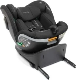 Babyauto Xperta I-Size Autostoel - 360° Met Isofix - Zwart (40-150 Cm) -Aanbiedingen BIBS Winkel 1145x1200 2