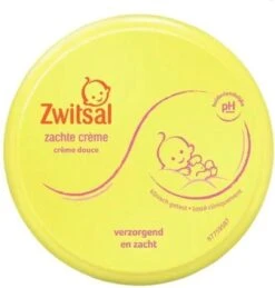 Zwitsal Zachte Creme Baby - Huidvriendelijke PH - 200 Ml -Aanbiedingen BIBS Winkel 1145x1200