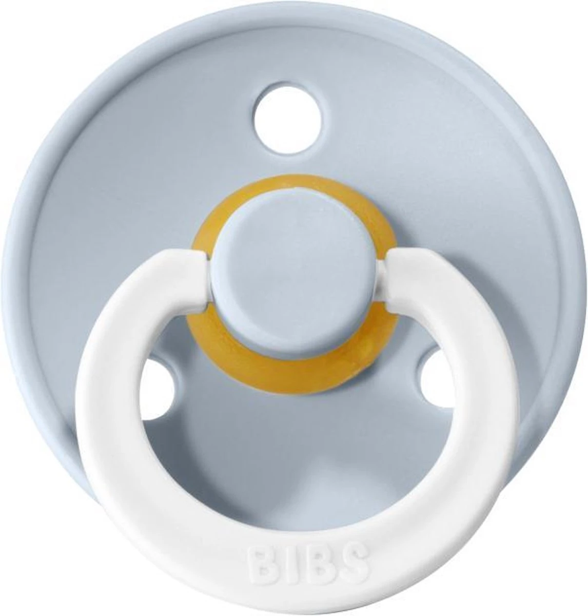 Bibs Fopspeen - Maat 1 0-6 Maanden - 6 Stuks - Sage, Vanilla, Black, Dark Oak, Cloud & Baby Blue Glow In The Dark 9 Bibs Fopspeen - Maat 1 0-6 Maanden - 6 Stuks - Sage, Vanilla, Black, Dark Oak, Cloud & Baby Blue Glow In The Dark - Afbeelding 9