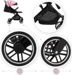 Momi Estelle Pink Wandelwagen WOSP00004 -Aanbiedingen BIBS Winkel 1149x1200 7