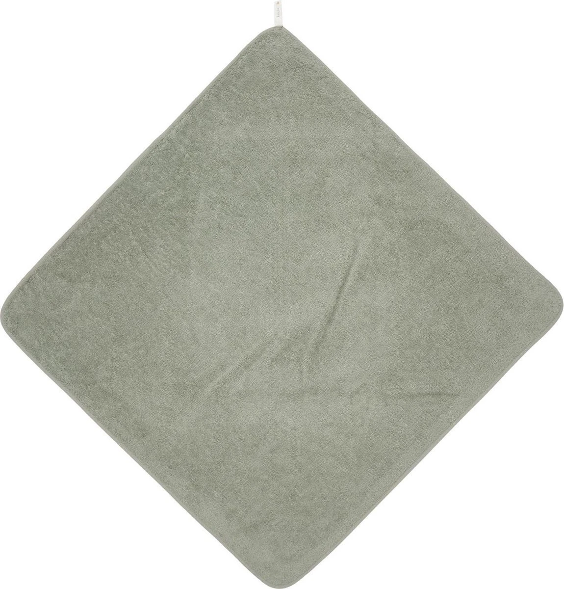 Koeka Baby Badcape Dijon Daily - 100x100cm - Groen 7 Koeka Baby Badcape Dijon Daily - 100x100cm - Groen - Afbeelding 7