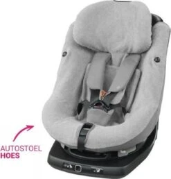 Maxi-Cosi AxissFix Autostoeltjes Zomerhoes - Fresh Grey -Aanbiedingen BIBS Winkel 1151x1200 11