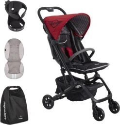 Easywalker Buggy MINI XS Union Red -Aanbiedingen BIBS Winkel 1151x1200 7