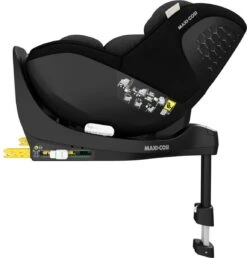 Maxi-Cosi Mica Pro Eco I-Size Autostoeltje - 360° Draaibaar - Gerecyclede Stoffen - Authentic Black - Vanaf De Geboorte Tot Ca. 4 Jaar 26 Maxi-Cosi Mica Pro Eco I-Size Autostoeltje - 360° Draaibaar - Gerecyclede Stoffen - Authentic Black - Vanaf De Geboorte Tot Ca. 4 Jaar -Aanbiedingen BIBS Winkel 1151x1200 8
