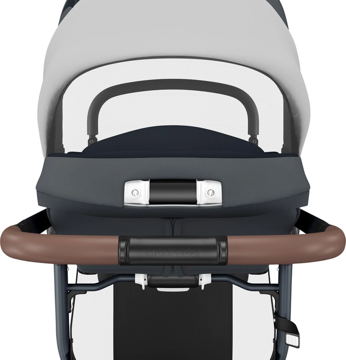Maxi-Cosi Adorra² Kinderwagen - Essential Graphite - BESTE KOOP Consumentenbond (februari 2022) 13 Maxi-Cosi Adorra² Kinderwagen - Essential Graphite - BESTE KOOP Consumentenbond (februari 2022) - Afbeelding 13