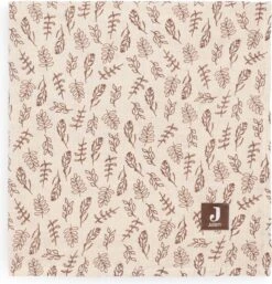 Jollein Hydrofiel Multidoek Meadow 70x70cm - Rosewood - 3 Stuks -Aanbiedingen BIBS Winkel 1154x1200 4