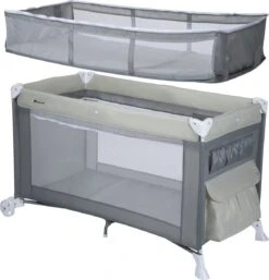 Bebeconfort Full Dreams Campingbedje - Warm Grey 15 Bebeconfort Full Dreams Campingbedje - Warm Grey -Aanbiedingen BIBS Winkel 1155x1200 14