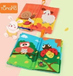 Tumama® Knisperboekje Baby Eerste Jaar “Dieren Vleugels“ Voelboekje - Sinterklaas Kerst Cadeau - Educatief Voel Knisper Boek Speelgoed 12 Tumama® Knisperboekje Baby Eerste Jaar “Dieren Vleugels“ Voelboekje - Sinterklaas Kerst Cadeau - Educatief Voel Knisper Boek Speelgoed -Aanbiedingen BIBS Winkel 1155x1200 4
