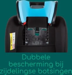 Bebeconfort Evolvefix Autostoeltje - 360° Draaibaar - Night Black -Aanbiedingen BIBS Winkel 1155x1200 6