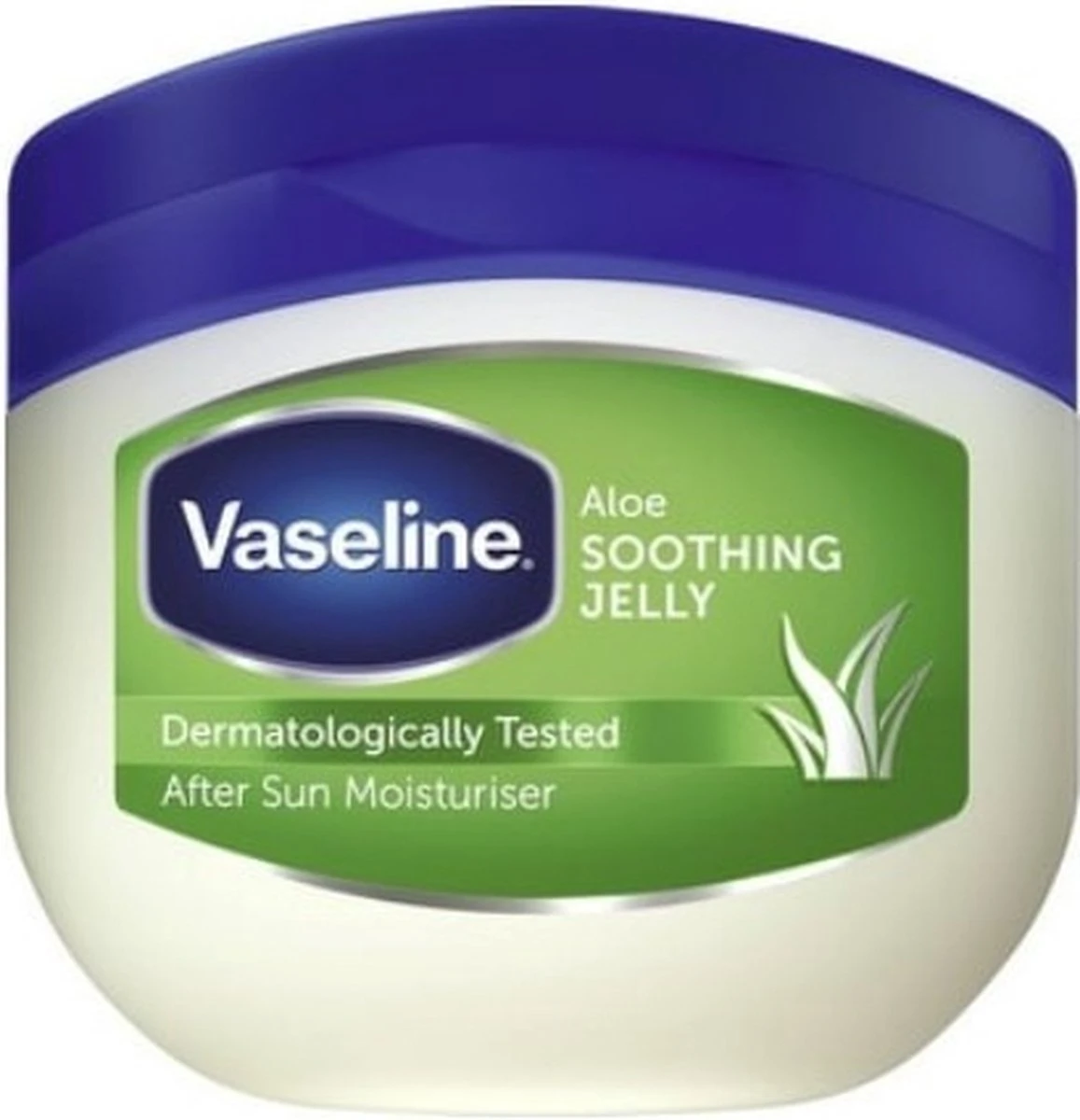 Vaseline® Vaseline Soothing Jelly - Aloe Vera - 100ml 1 Vaseline® Vaseline Soothing Jelly - Aloe Vera - 100ml