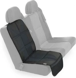 Hauck Sit On Me Deluxe Autostoelbeschermer - Black -Aanbiedingen BIBS Winkel 1159x1200 10