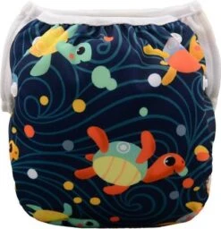 Zwemluier Happy Turtles | 0-3 Jaar | One Size - In Maat Verstelbaar | Wasbare Zwemluier | Herbruikbaar | Kidzstore.eu 9 Zwemluier Happy Turtles | 0-3 Jaar | One Size - In Maat Verstelbaar | Wasbare Zwemluier | Herbruikbaar | Kidzstore.eu -Aanbiedingen BIBS Winkel 1160x1200