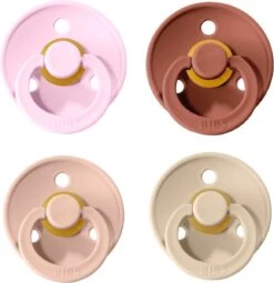 Bibs Fopspeen 18+ Maanden|Set 4 Stuks|Baby Pink, Peach Sunset , Blush, Ivory|Maat 3|T3 13 Bibs Fopspeen 18+ Maanden|Set 4 Stuks|Baby Pink, Peach Sunset , Blush, Ivory|Maat 3|T3 -Aanbiedingen BIBS Winkel 1161x1200 19