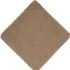 Jollein Badcape Badstof 75x75cm - Biscuit