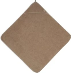 Jollein Badcape Badstof 75x75cm - Biscuit