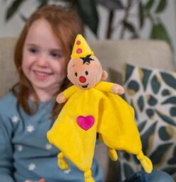 Bumba Knuffeldoek - Geel -Aanbiedingen BIBS Winkel 1162x1200 5