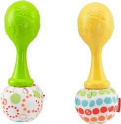 Fisher Price Fisher-Price Maracas - Rammelaar -Aanbiedingen BIBS Winkel 1163x1200 5