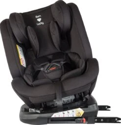 Born Lucky Meegroei Autostoel Roadline SPS ISOFIX - Groep 0/1/2/3 - 360° Draaibaar - Zwart 36 Born Lucky Meegroei Autostoel Roadline SPS ISOFIX - Groep 0/1/2/3 - 360° Draaibaar - Zwart -Aanbiedingen BIBS Winkel 1164x1200 13
