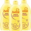Zwitsal - Zeepvrij Schuimbad - 3 X 700 Ml - Voordeelpack