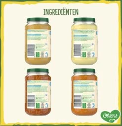Olvarit Variatiemenu Maaltijd & Fruit 8+ Maanden - 4 Smaken - 12 X 200g 16 Olvarit Variatiemenu Maaltijd & Fruit 8+ Maanden - 4 Smaken - 12 X 200g -Aanbiedingen BIBS Winkel 1168x1200 22