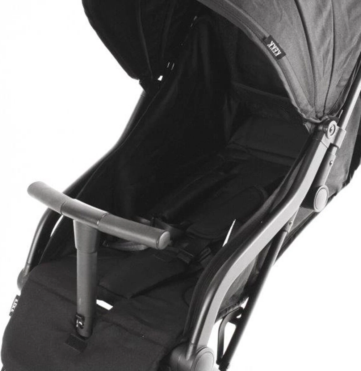 Kekk Buggy Ymo Plus Junior 45 X 105 Cm Aluminium Grijs 6 Kekk Buggy Ymo Plus Junior 45 X 105 Cm Aluminium Grijs - Afbeelding 6