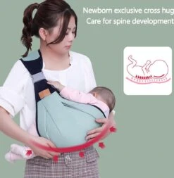 Merkloos Draagzak - Baby Draagzak - Zak - Grijs - Multifunctioneel - Ergonomisch - Baby - Dreumes - Peuter - Wrap - Travel Size - Tot 48 Maanden 14 Merkloos Draagzak - Baby Draagzak - Zak - Grijs - Multifunctioneel - Ergonomisch - Baby - Dreumes - Peuter - Wrap - Travel Size - Tot 48 Maanden -Aanbiedingen BIBS Winkel 1171x1200 10