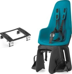 Bobike One Maxi Fietsstoeltje Achter BD - Urban Black -Aanbiedingen BIBS Winkel 1171x1200 7