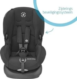 Maxi-Cosi Priori SPS Autostoeltje - Basic Black -Aanbiedingen BIBS Winkel 1172x1200 14