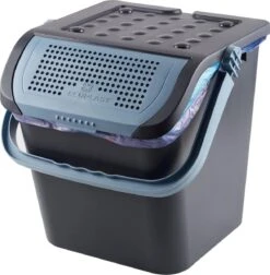 Maxi Luieremmer - 28 Liter - Incontinentie Materiaal Emmer - Blauw 8 Maxi Luieremmer - 28 Liter - Incontinentie Materiaal Emmer - Blauw -Aanbiedingen BIBS Winkel 1174x1200 2