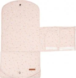 Little Dutch Verschoningsmatje Little Pink Flowers -Aanbiedingen BIBS Winkel 1176x1200 9