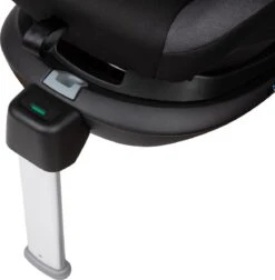 Bebeconfort Evolvefix Autostoeltje - 360° Draaibaar - Night Grey -Aanbiedingen BIBS Winkel 1177x1200 7