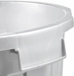 AFVALBAK ROND M/D MAXI BIN 36X42 - 23 L GRIJS OK KEEEPER 10213 -Aanbiedingen BIBS Winkel 1178x1200 3